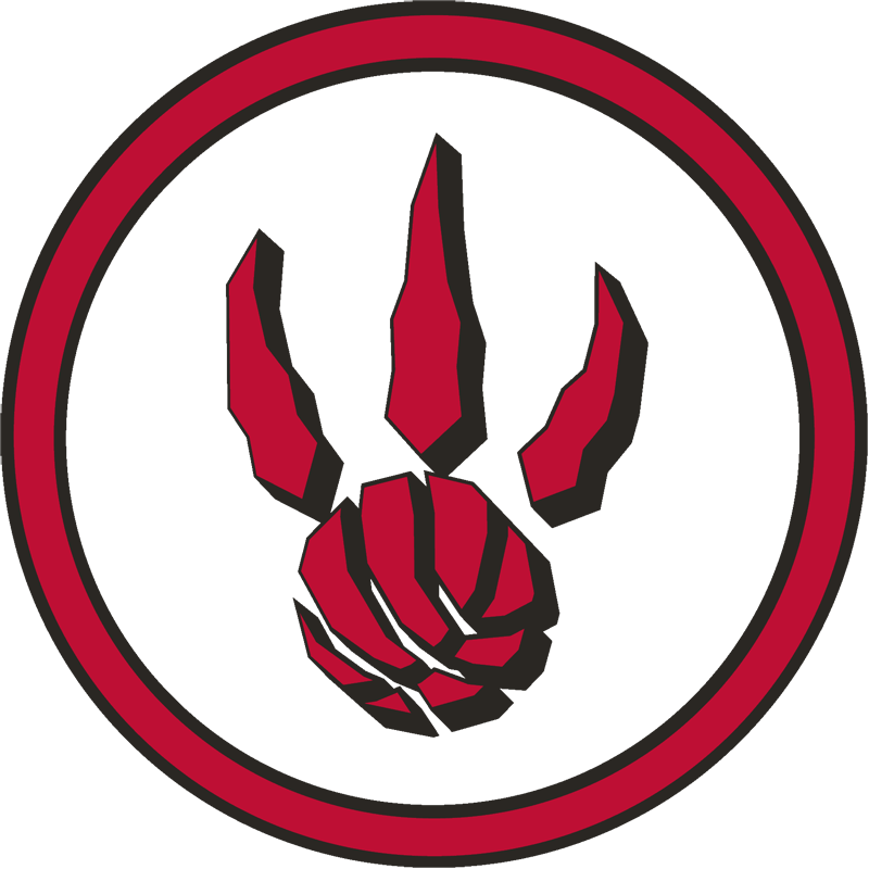 Toronto Raptors 2008-2012 Alternate Logo DIY iron on transfer (heat transfer)